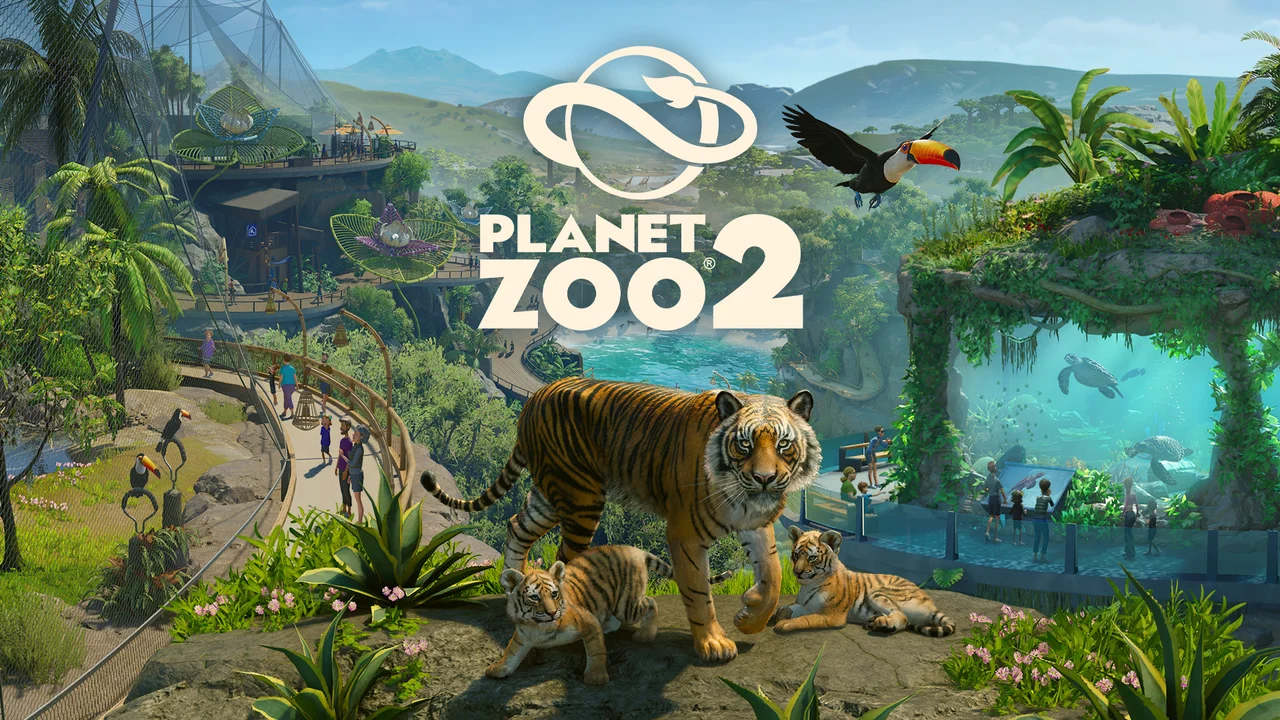 Planet Zoo 2 é anunciado com aquários, aviários e animais ainda mais realistas