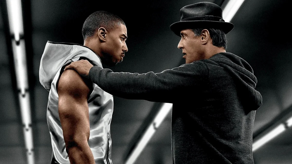 Por que Creed e Rocky continuam sendo o retrato perfeito da superação no cinema