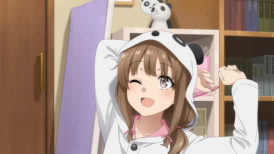 Rascal Does Not Dream of a Dear Friend revela novo visual de Kaede