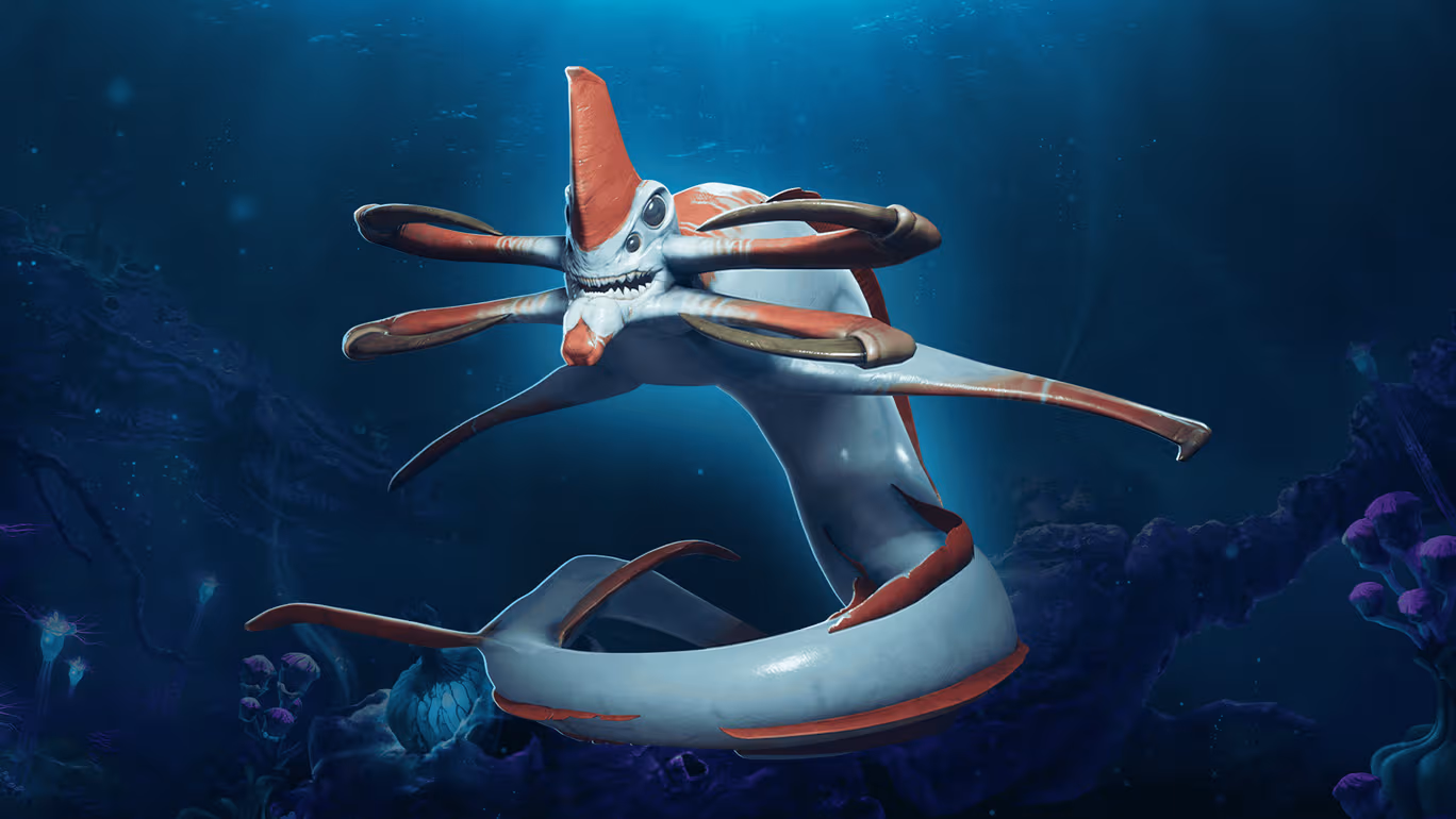 Subnautica 2 chega hoje em acesso antecipado com cooperação para até 4 jogadores