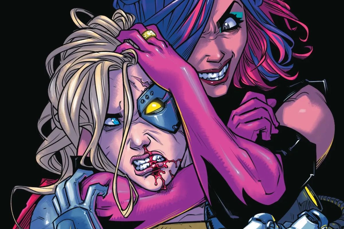 Supergirl #13 coloca Kara contra Black Flame em batalha por Kandor