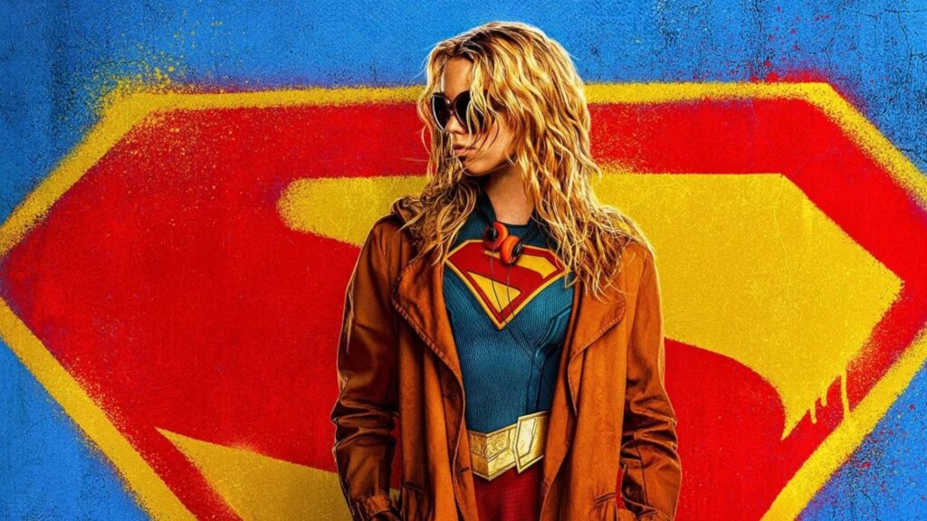 Supergirl ganha coleção global de produtos antes do novo filme da DC