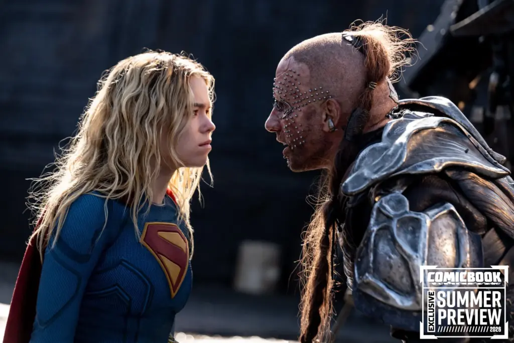 Supergirl ganha nova imagem destacando confronto entre Kara e Krem