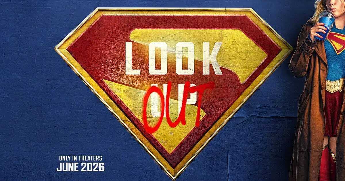 Supergirl terá versão mais intensa e “punk rock” no novo DCU