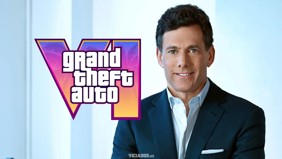 Take-Two admite pressão gigantesca antes do lançamento de GTA VI