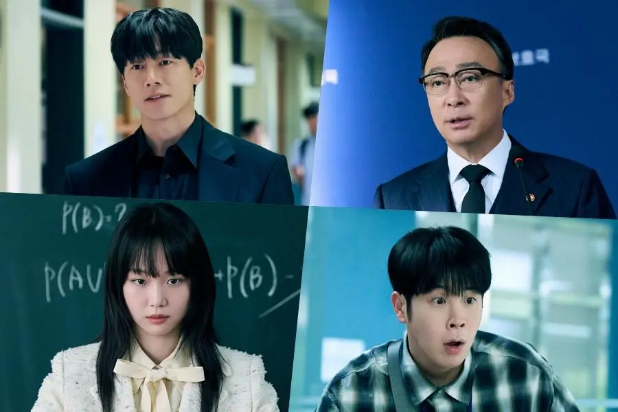 Teach You a Lesson mostra força-tarefa para proteger professores em novo drama da Netflix