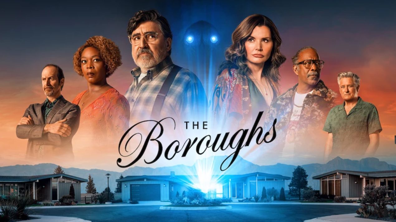 The Boroughs estreia na Netflix com mistério sobrenatural dos criadores de Stranger Things