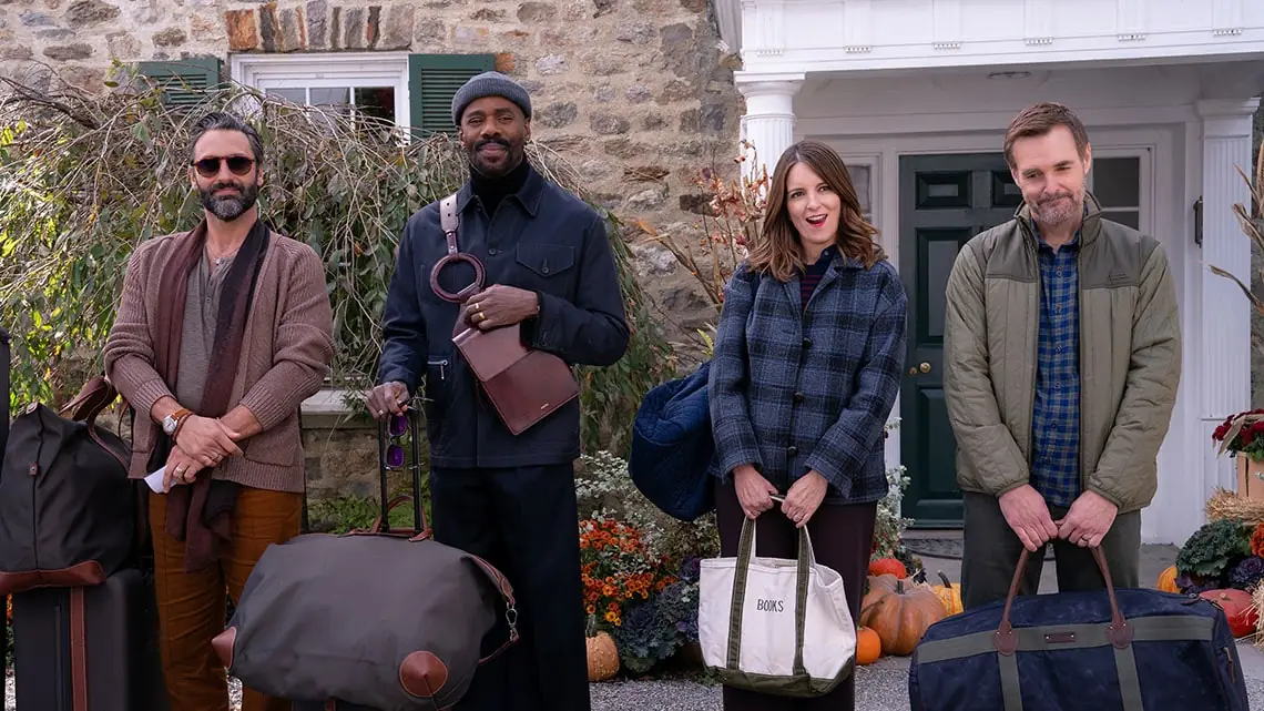 The Four Seasons retorna à Netflix com segunda temporada sobre amizade e recomeços