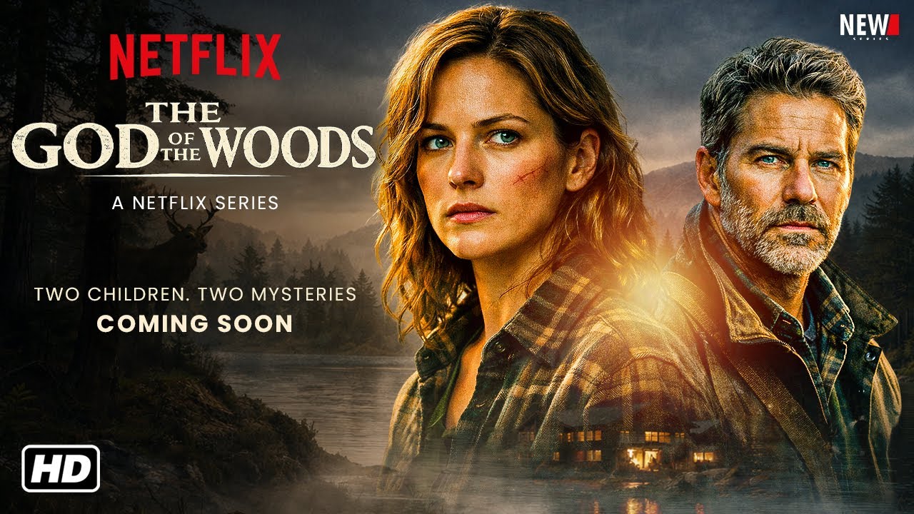 The God of the Woods promete um suspense de família com Maya Hawke e Kerry Condon