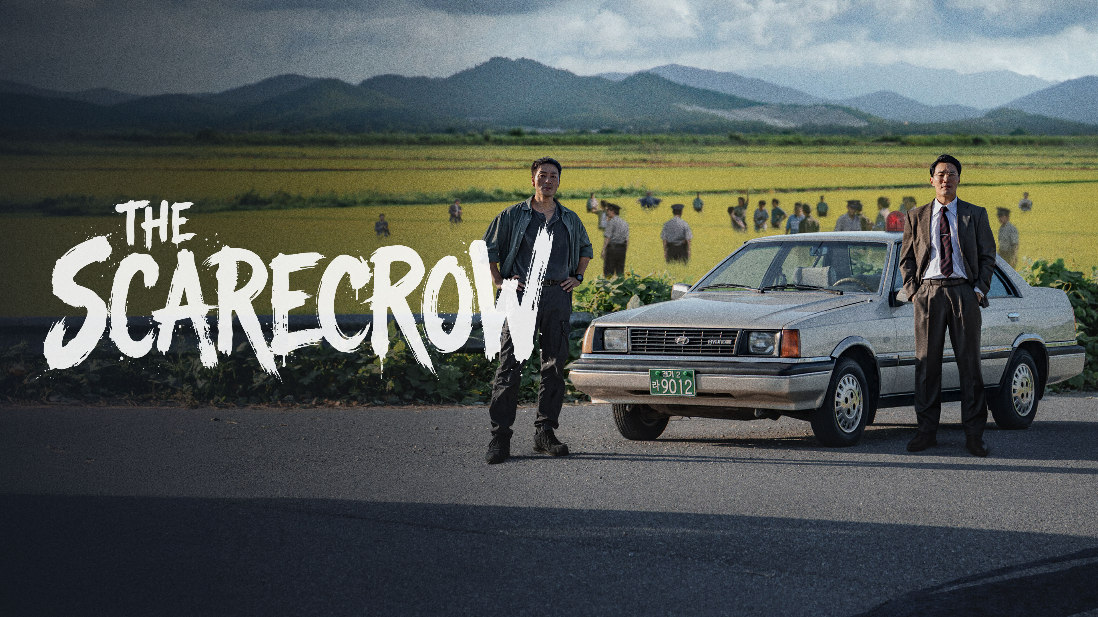 The Scarecrow termina com 2ª maior audiência da história da ENA