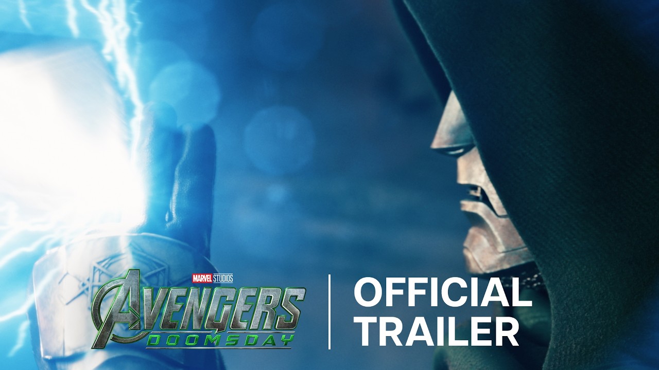 Vingadores: Doomsday ganha primeiro trailer oficial e confirma o maior encontro de heróis da história da Marvel