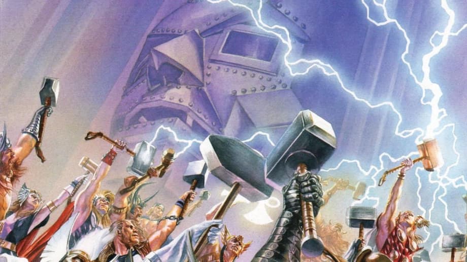 Vingadores: Guerras Secretas pode trazer múltiplas variantes do Hulk e Thor