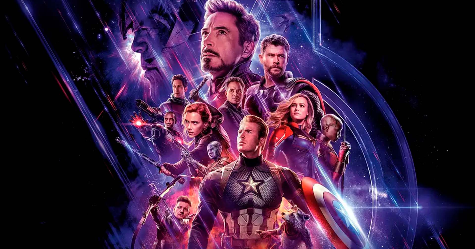 Vingadores: Ultimato voltará aos cinemas antes de Avengers: Doomsday