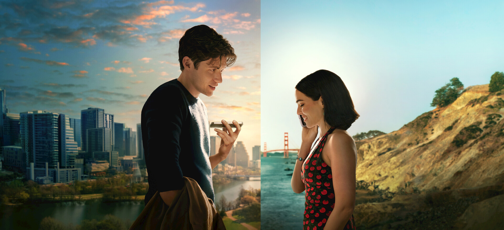 Voicemails for Isabelle ganha trailer e data de estreia na Netflix