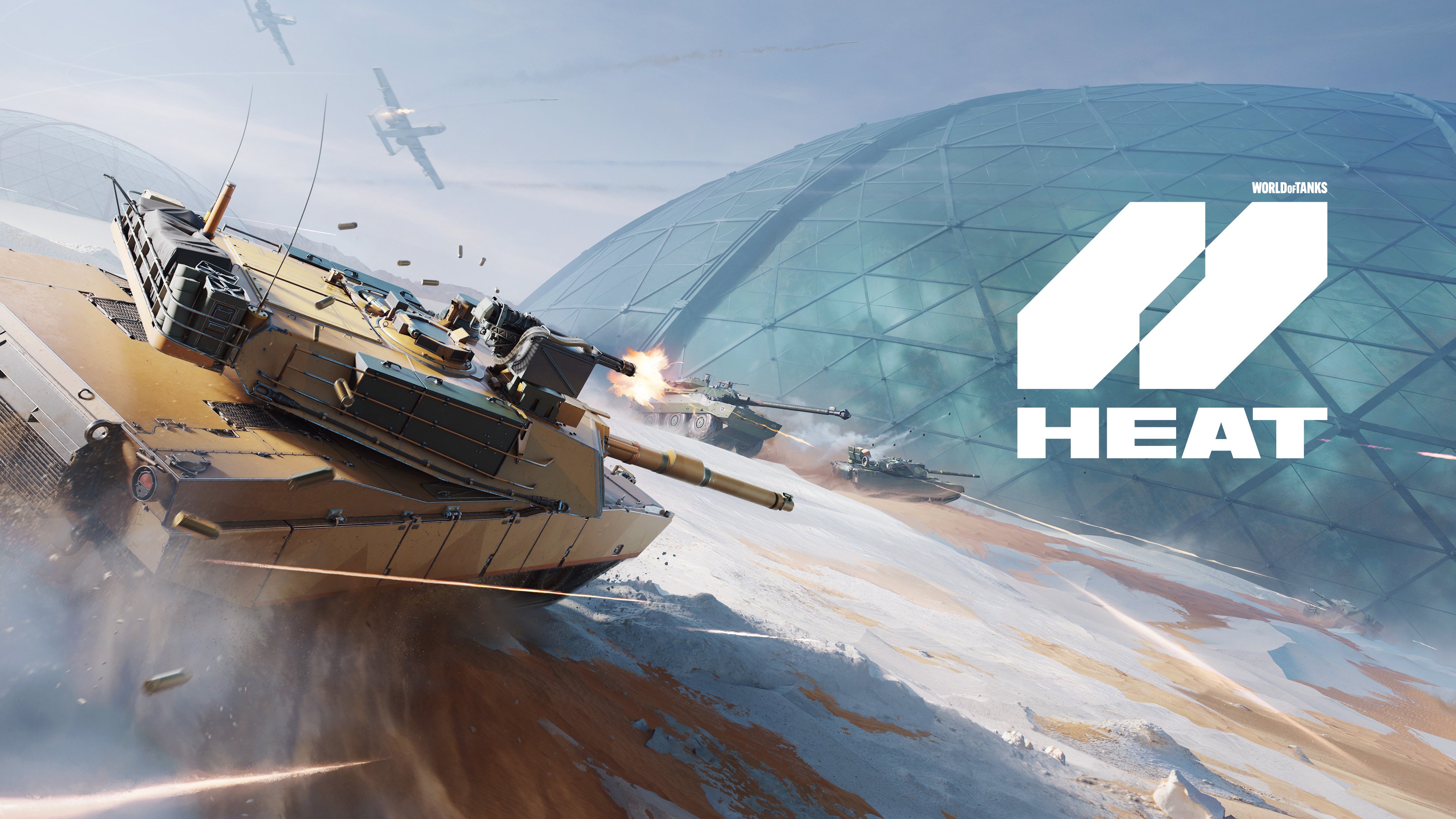 World of Tanks: HEAT estreia no Xbox com tanques, narrativa própria e benefícios do Game Pass
