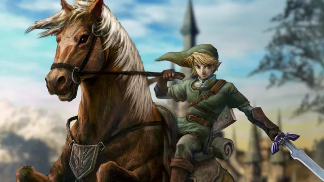Zelda: Twilight Princess realizou uma ideia antiga de Miyamoto sobre combate a cavalo